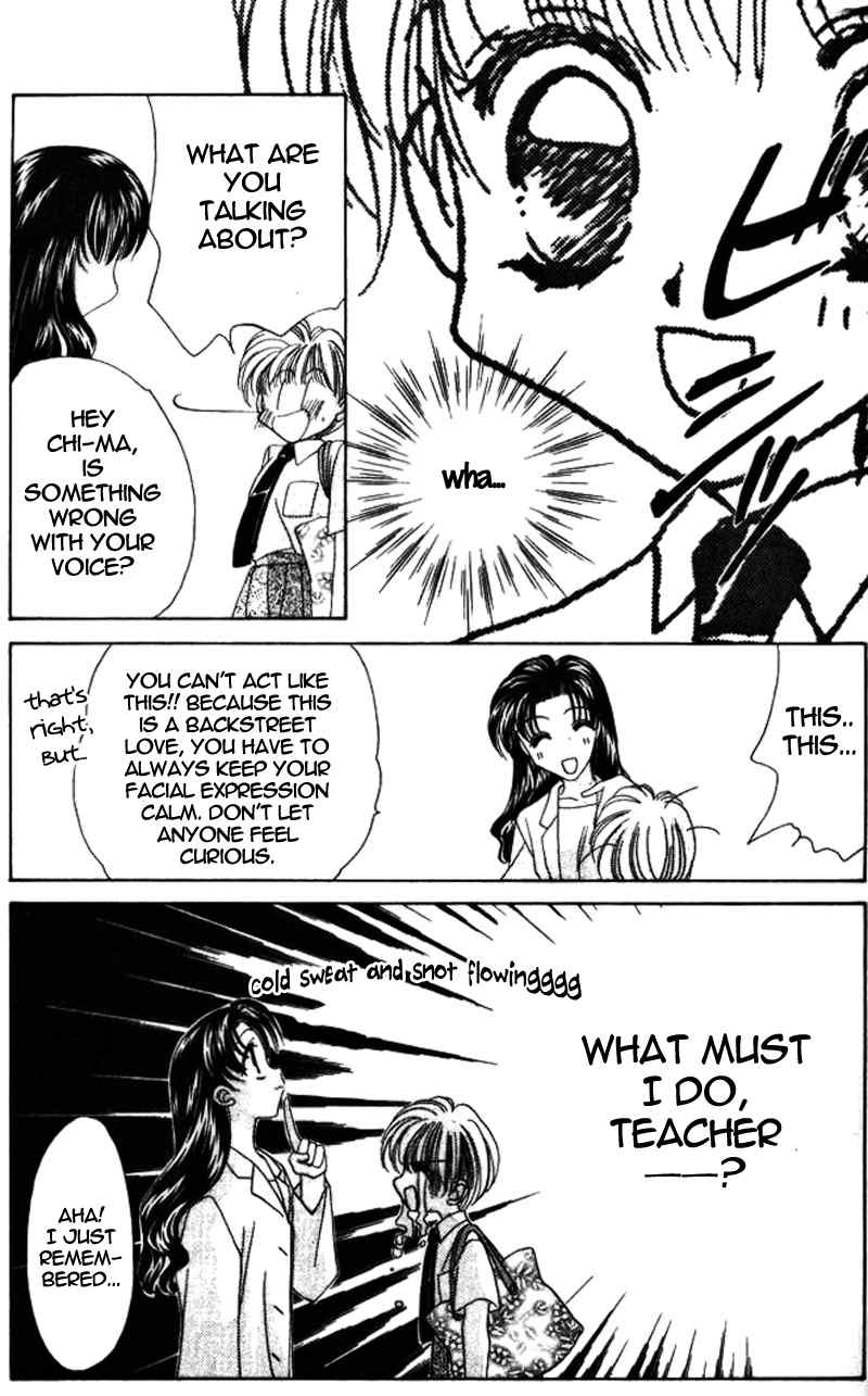 Ohoshisama ni Onegai! Chapter 7 page 29 - Chapter 7