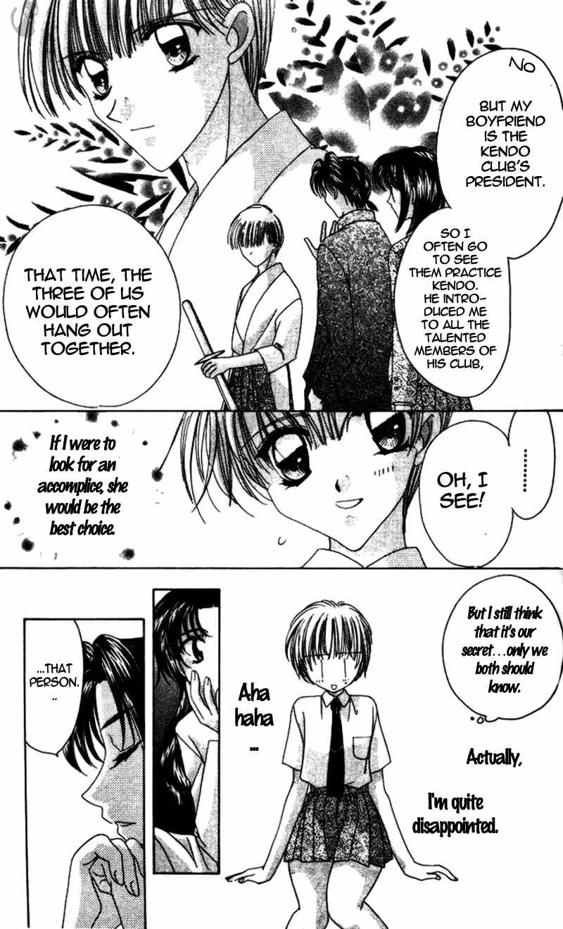 Ohoshisama ni Onegai! Chapter 7 page 31 - Chapter 7