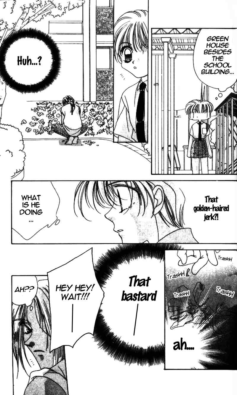 Ohoshisama ni Onegai! Chapter 7 page 35 - Chapter 7