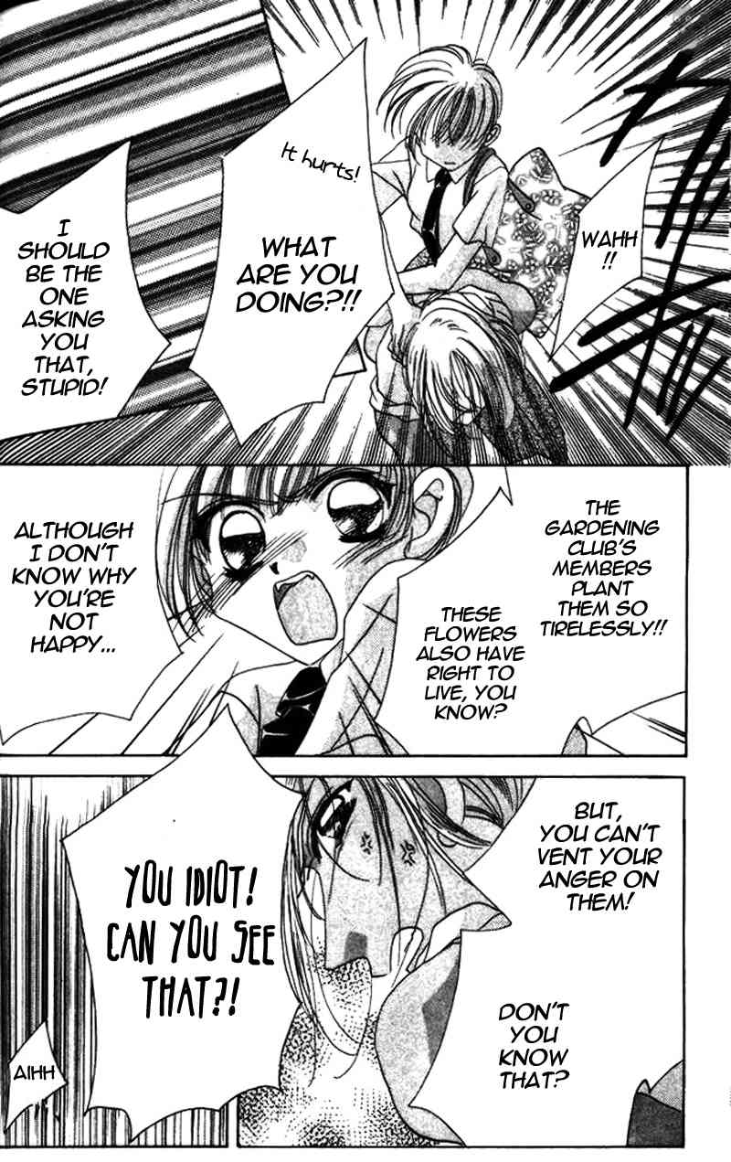 Ohoshisama ni Onegai! Chapter 7 page 36 - Chapter 7