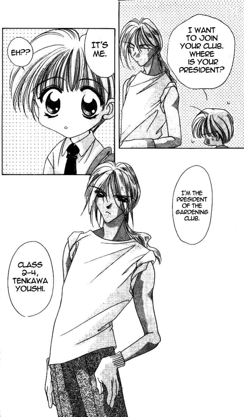 Ohoshisama ni Onegai! Chapter 7 page 38 - Chapter 7