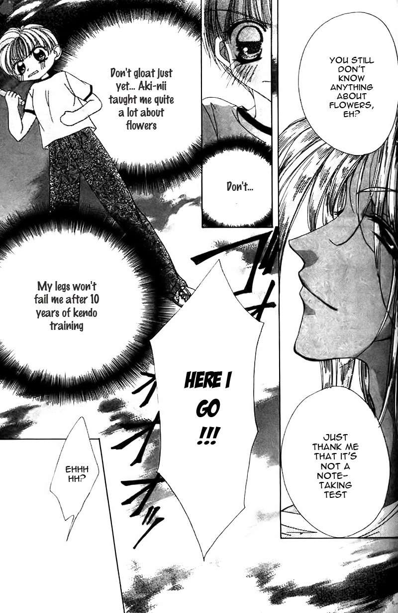 Ohoshisama ni Onegai! Chapter 8 page 10 - Chapter 8