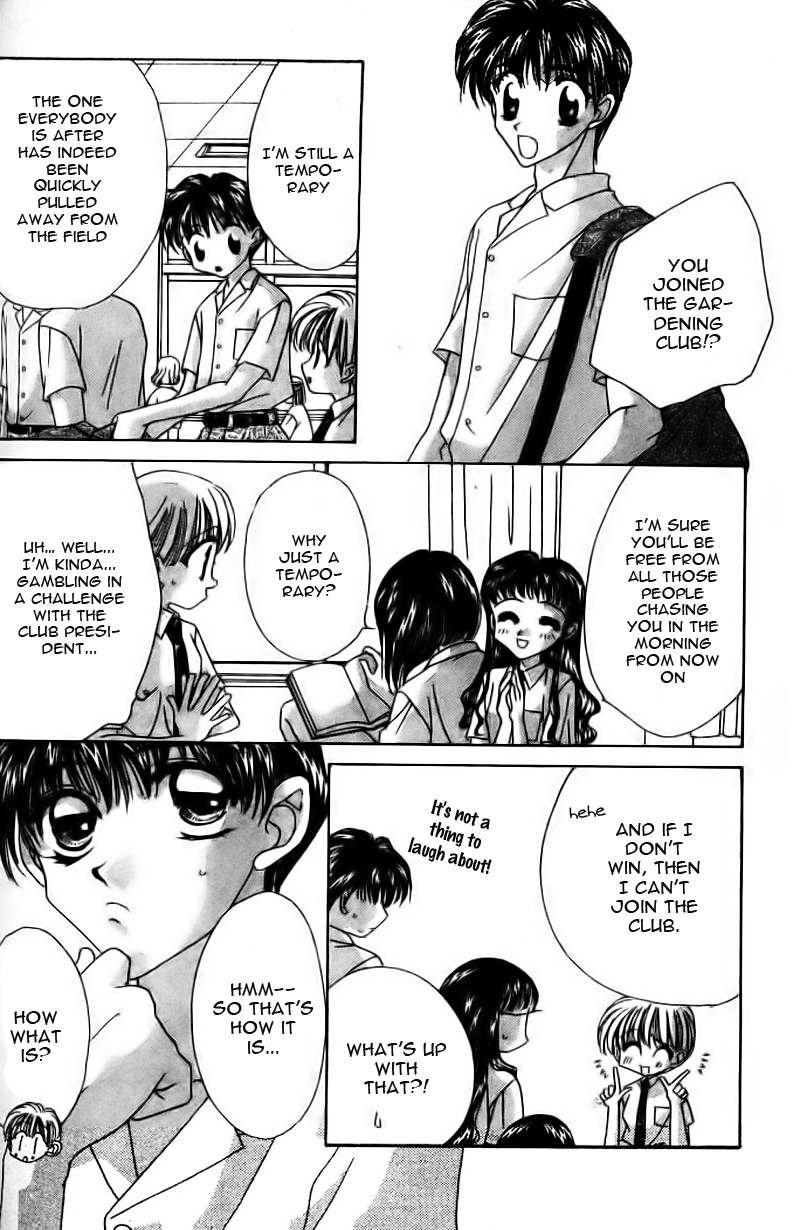 Ohoshisama ni Onegai! Chapter 8 page 11 - Chapter 8