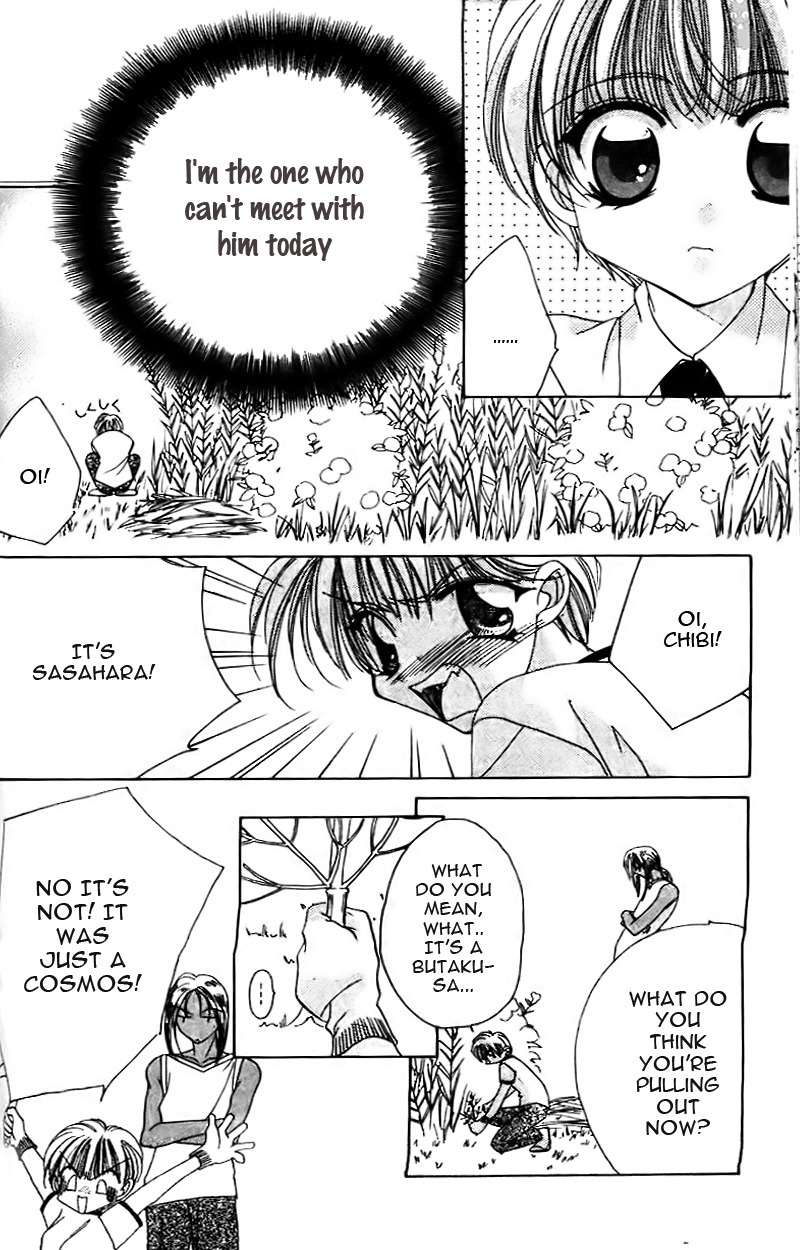 Ohoshisama ni Onegai! Chapter 8 page 13 - Chapter 8