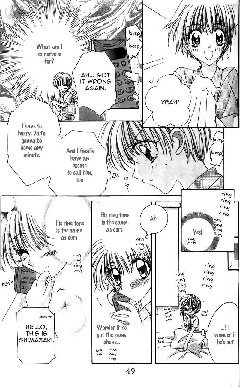 Ohoshisama ni Onegai! Chapter 8 page 18 - Chapter 8
