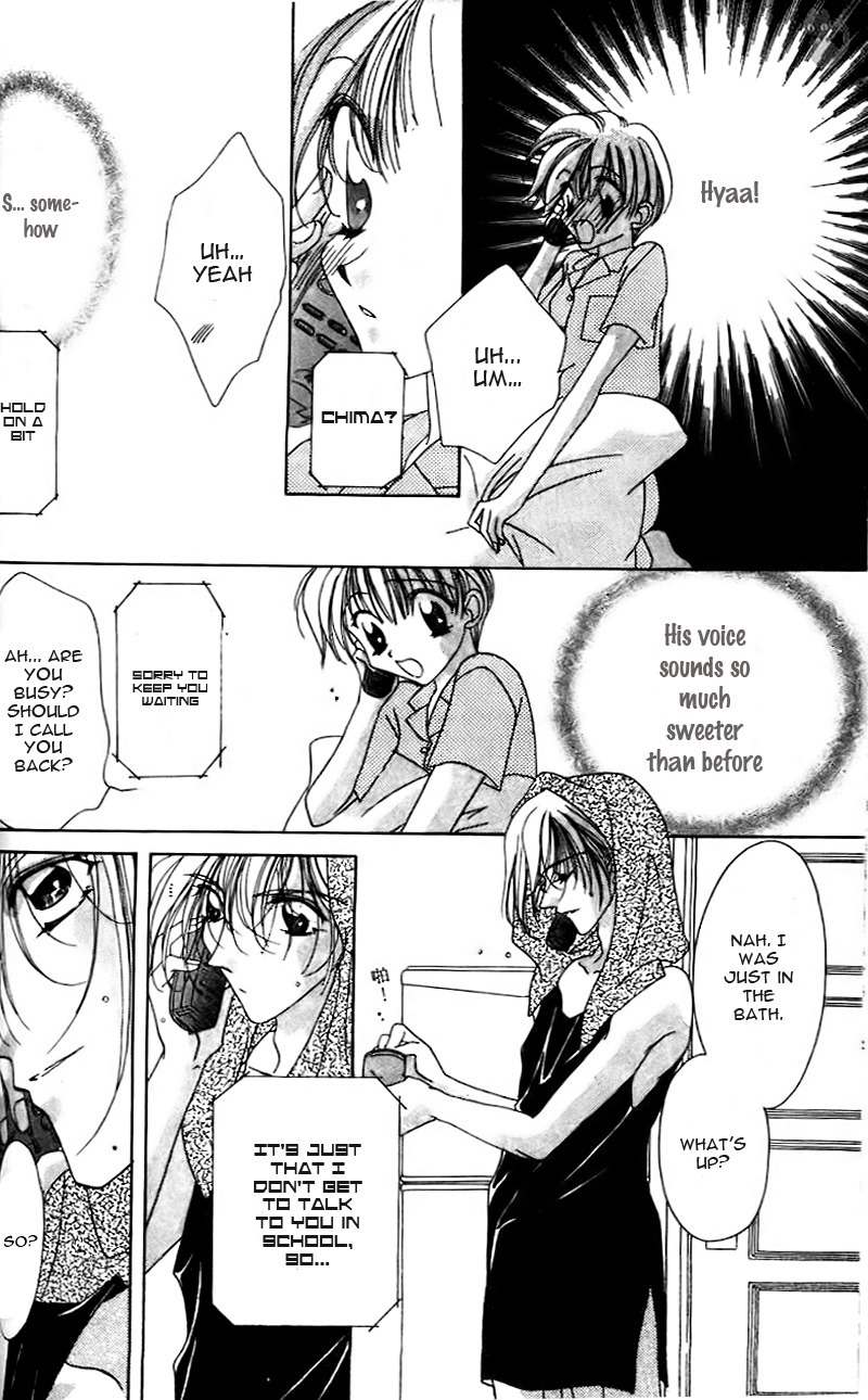 Ohoshisama ni Onegai! Chapter 8 page 19 - Chapter 8