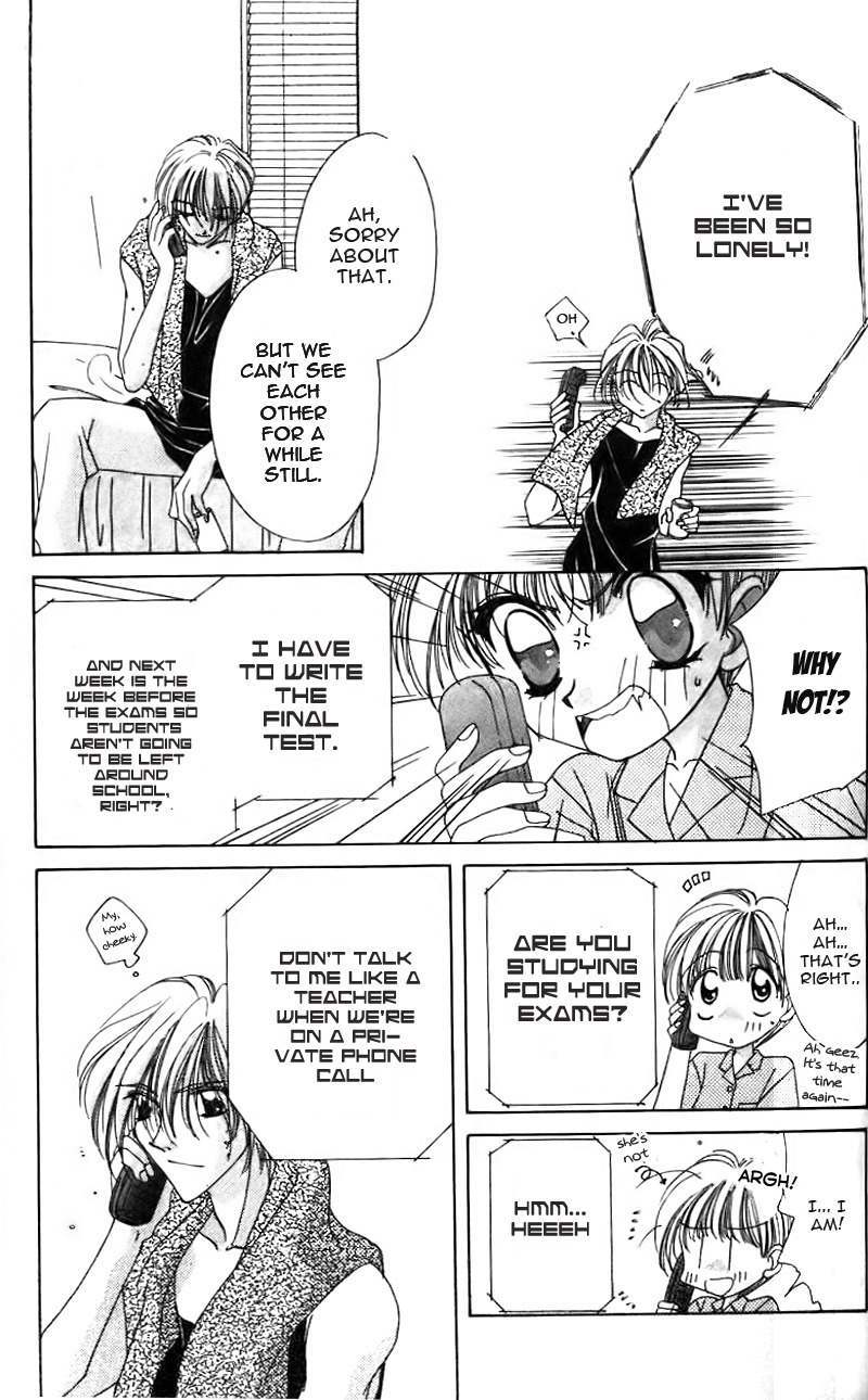 Ohoshisama ni Onegai! Chapter 8 page 20 - Chapter 8
