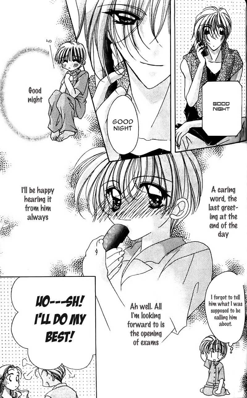 Ohoshisama ni Onegai! Chapter 8 page 22 - Chapter 8