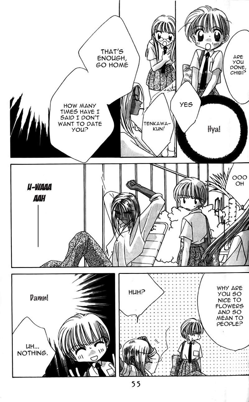 Ohoshisama ni Onegai! Chapter 8 page 24 - Chapter 8