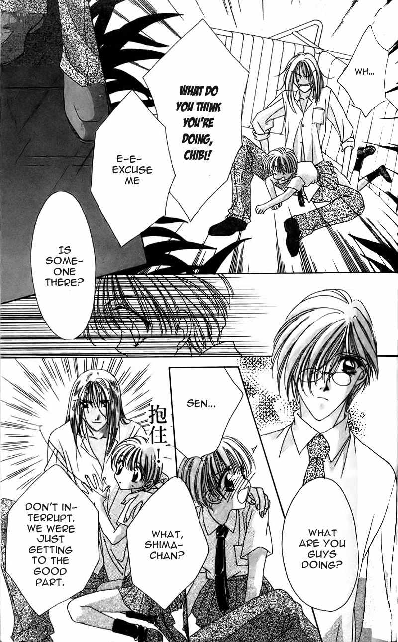 Ohoshisama ni Onegai! Chapter 8 page 26 - Chapter 8