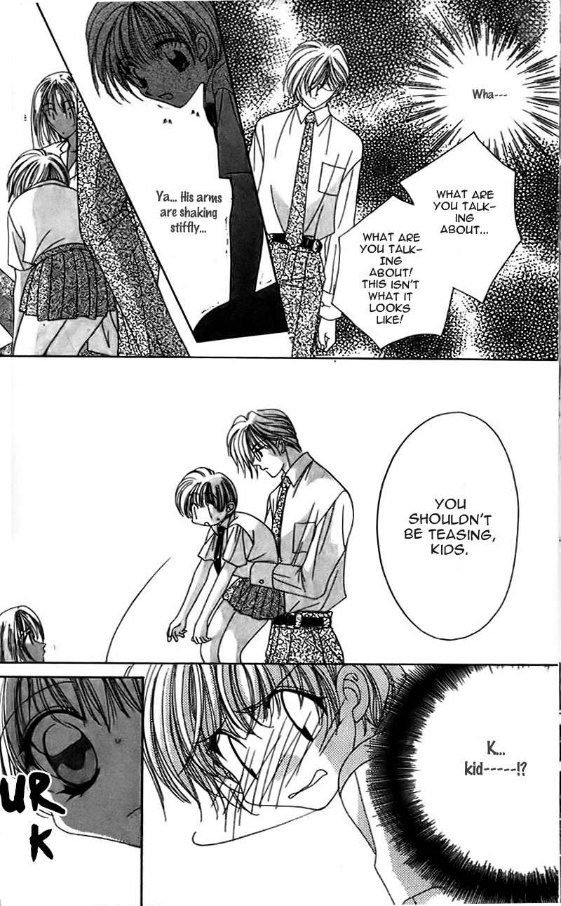 Ohoshisama ni Onegai! Chapter 8 page 27 - Chapter 8