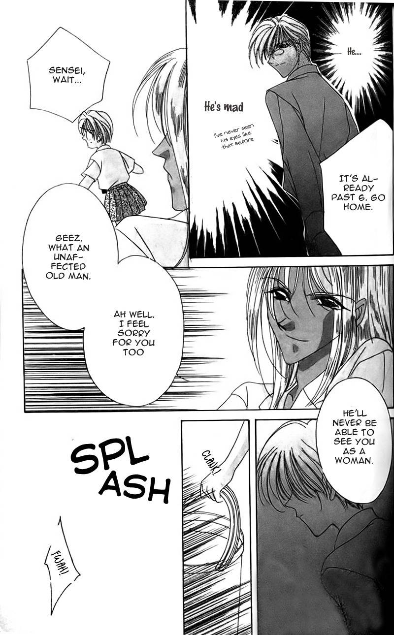 Ohoshisama ni Onegai! Chapter 8 page 28 - Chapter 8