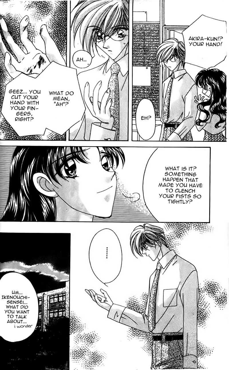 Ohoshisama ni Onegai! Chapter 8 page 31 - Chapter 8