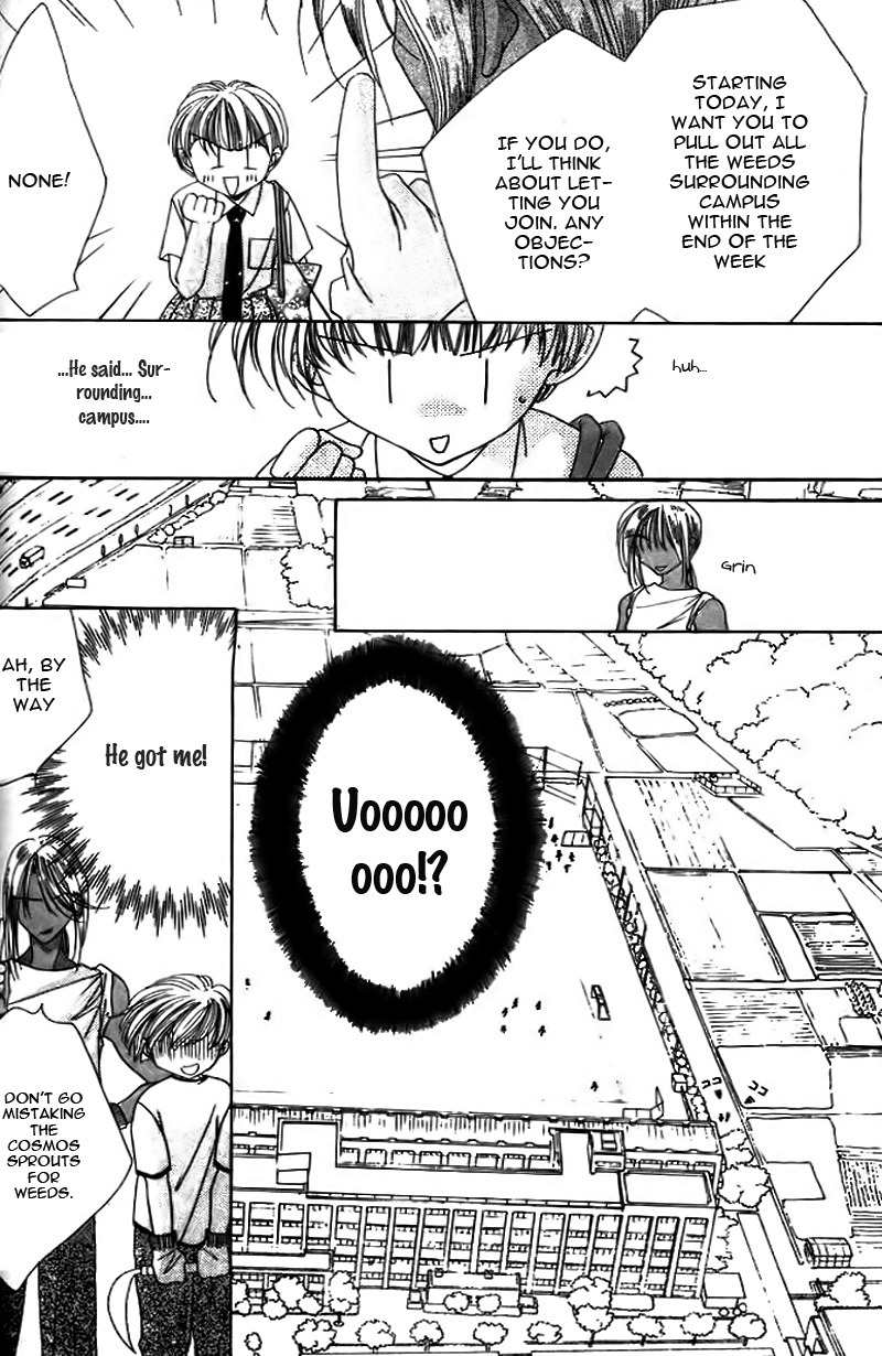 Ohoshisama ni Onegai! Chapter 8 page 9 - Chapter 8