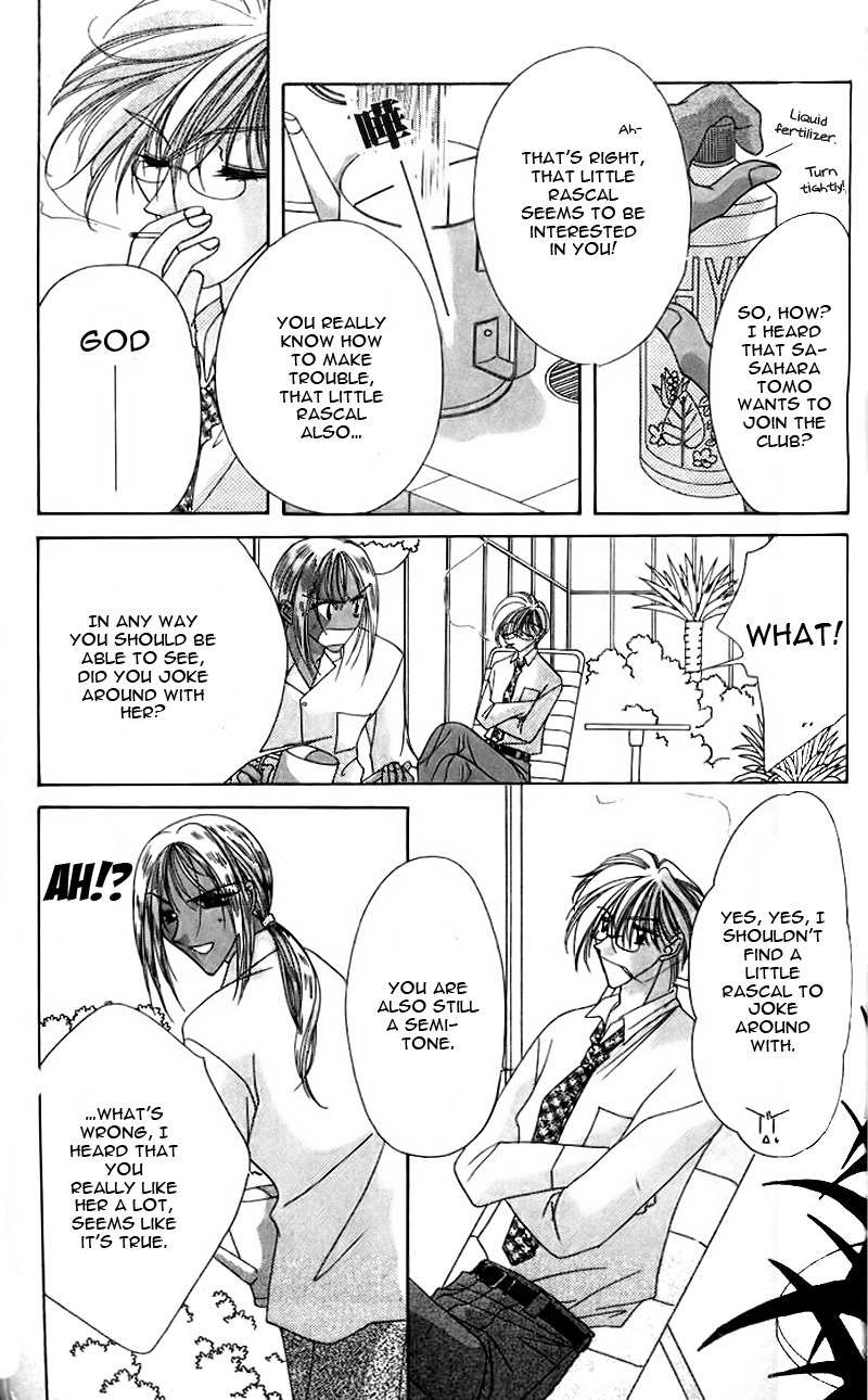 Ohoshisama ni Onegai! Chapter 9 page 10 - Chapter 9