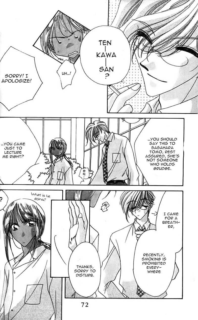 Ohoshisama ni Onegai! Chapter 9 page 11 - Chapter 9