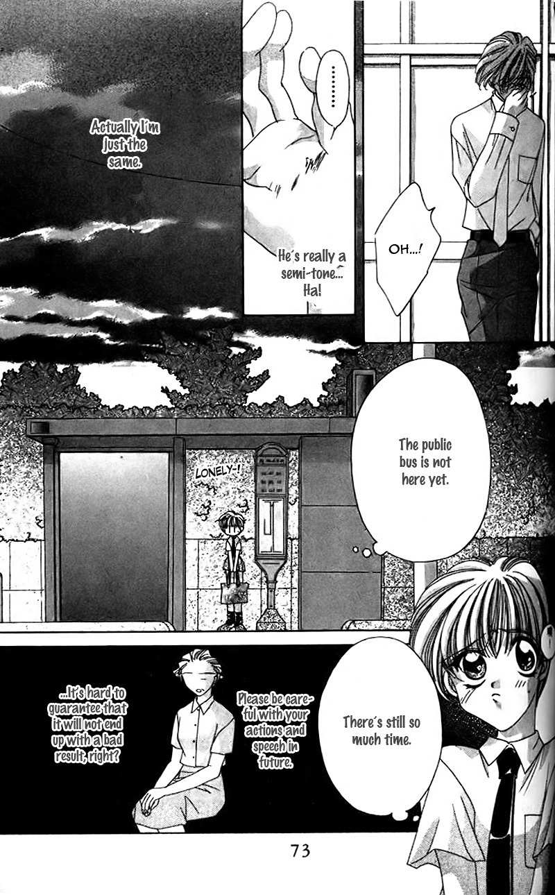 Ohoshisama ni Onegai! Chapter 9 page 12 - Chapter 9
