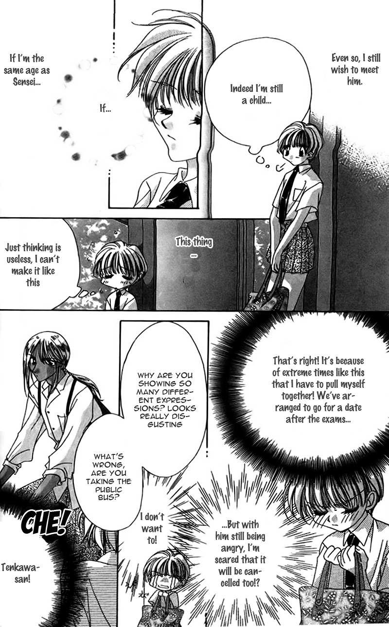 Ohoshisama ni Onegai! Chapter 9 page 13 - Chapter 9