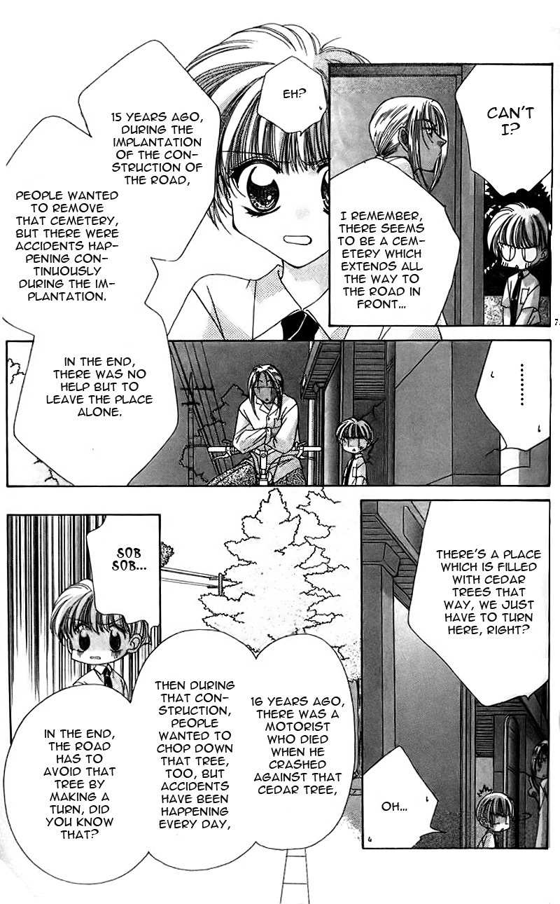 Ohoshisama ni Onegai! Chapter 9 page 14 - Chapter 9
