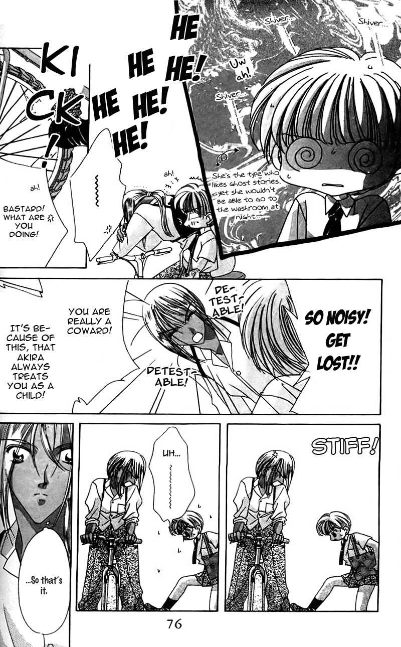 Ohoshisama ni Onegai! Chapter 9 page 15 - Chapter 9