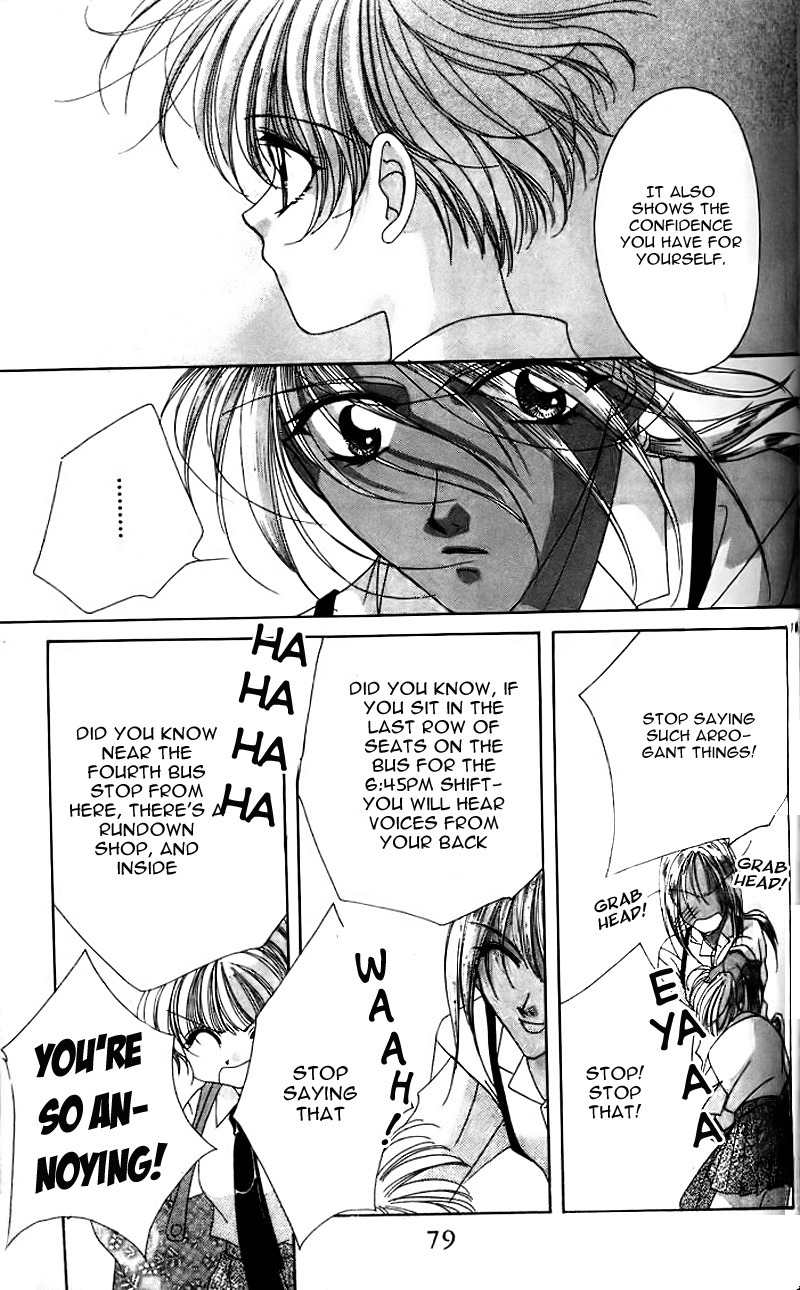 Ohoshisama ni Onegai! Chapter 9 page 18 - Chapter 9