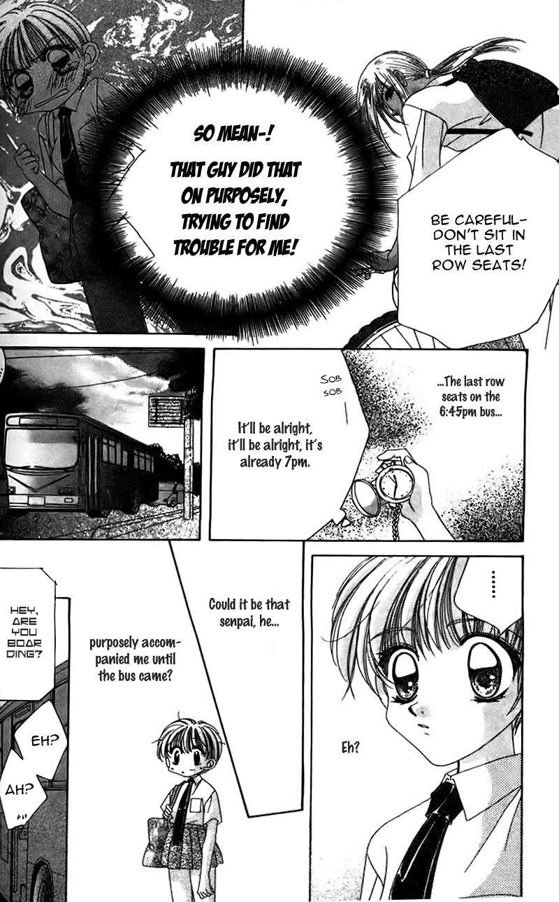 Ohoshisama ni Onegai! Chapter 9 page 19 - Chapter 9