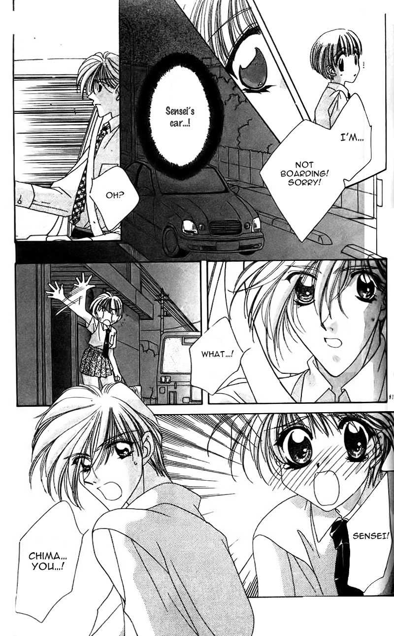Ohoshisama ni Onegai! Chapter 9 page 20 - Chapter 9