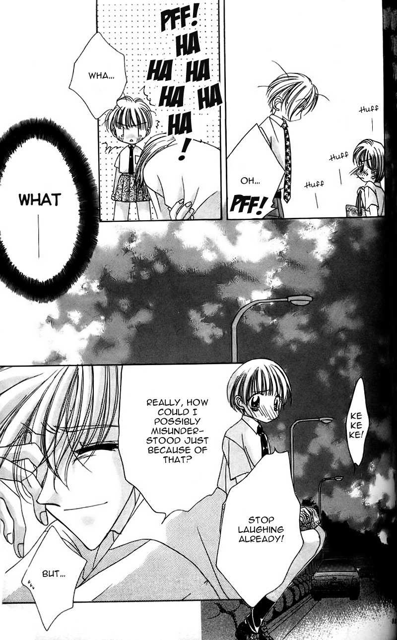 Ohoshisama ni Onegai! Chapter 9 page 22 - Chapter 9