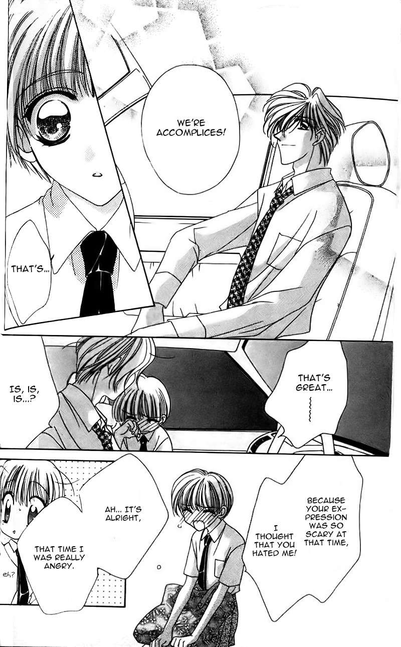 Ohoshisama ni Onegai! Chapter 9 page 25 - Chapter 9