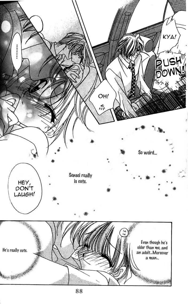 Ohoshisama ni Onegai! Chapter 9 page 27 - Chapter 9