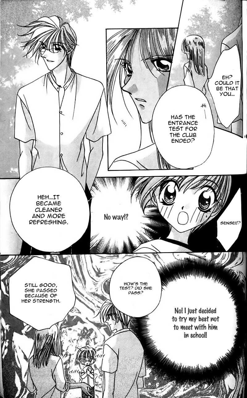 Ohoshisama ni Onegai! Chapter 9 page 32 - Chapter 9