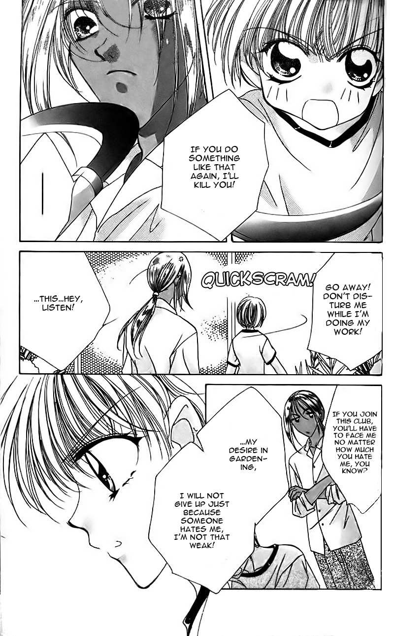 Ohoshisama ni Onegai! Chapter 9 page 8 - Chapter 9
