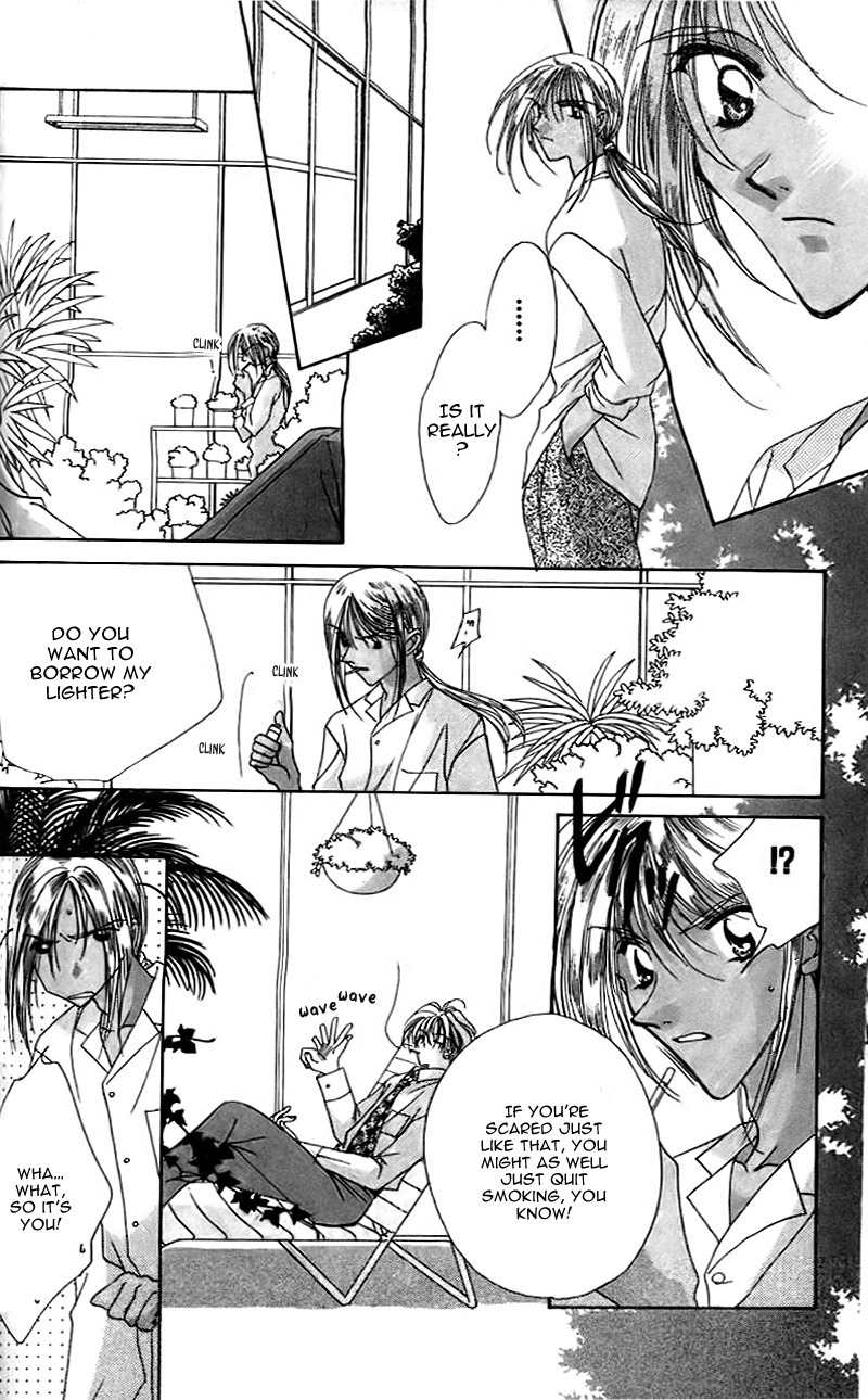 Ohoshisama ni Onegai! Chapter 9 page 9 - Chapter 9