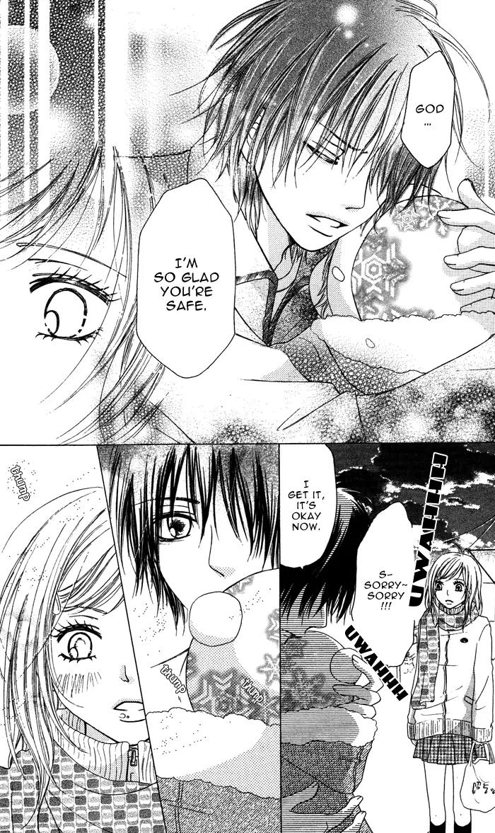 Oikakete mo Chikazukuite mo Chapter 2 page 22 - Chapter 2: Santa Clause wo Dakishimete