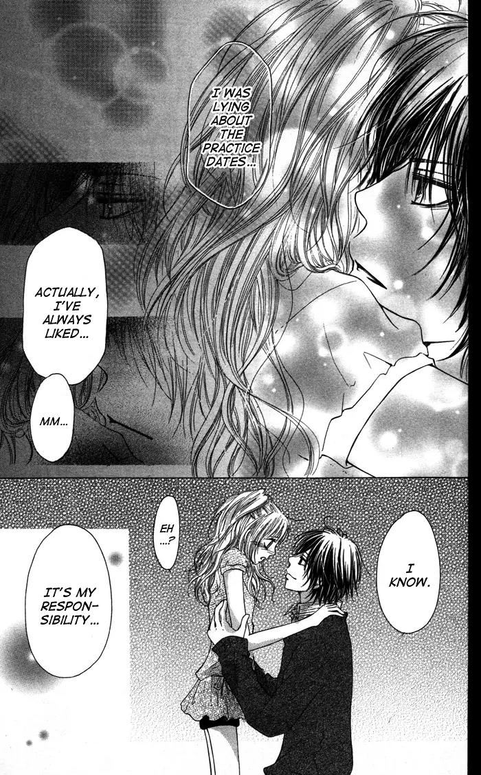 Oikakete mo Chikazukuite mo Chapter 3 page 28 - Chapter 3: 1000% Aisuru Kimochi