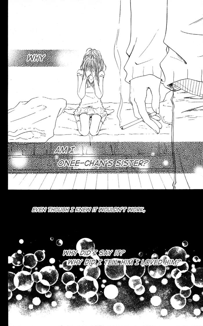 Oikakete mo Chikazukuite mo Chapter 3 page 35 - Chapter 3: 1000% Aisuru Kimochi