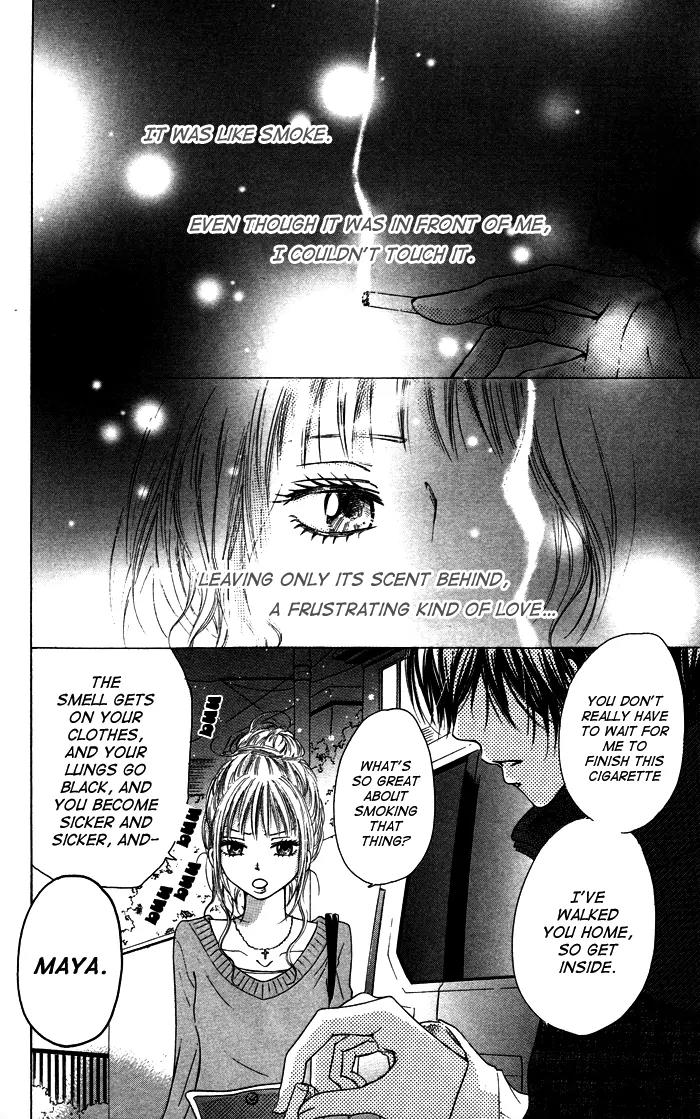Oikakete mo Chikazukuite mo Chapter 3 page 5 - Chapter 3: 1000% Aisuru Kimochi