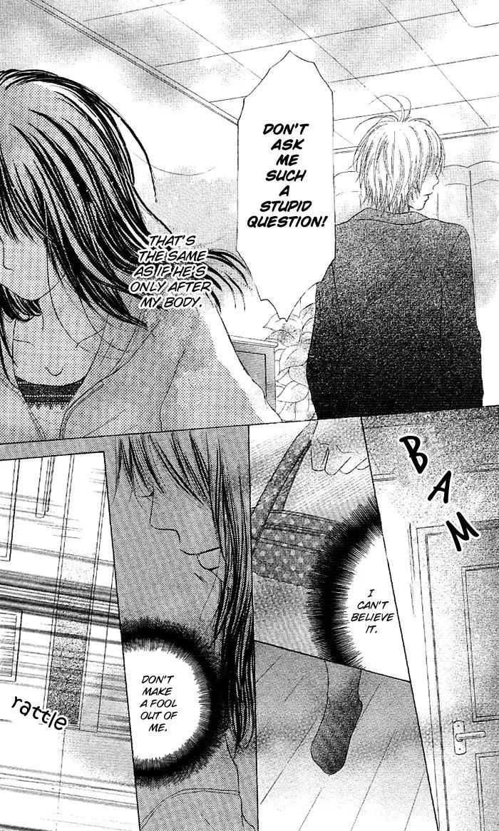 Oikakete mo Chikazukuite mo Chapter 4 page 28 - Chapter 4: Suki Sugi Chatte Gomen ne