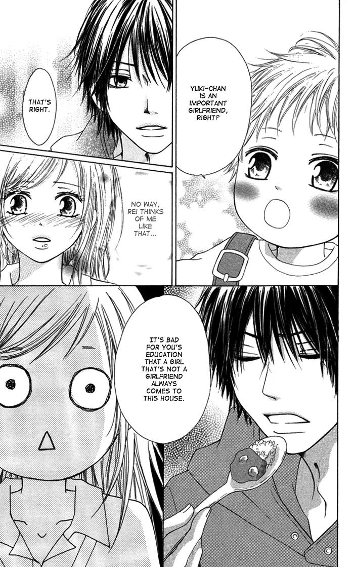 Oikakete mo Chikazukuite mo Chapter 5 page 9 - Chapter 5: Aishi Kimi wo Dakishimete [End]
