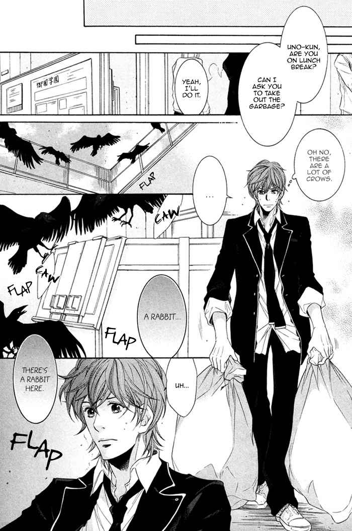 Oinarisama no Honey Bunny Chapter 1 page 27 - Chapter 1