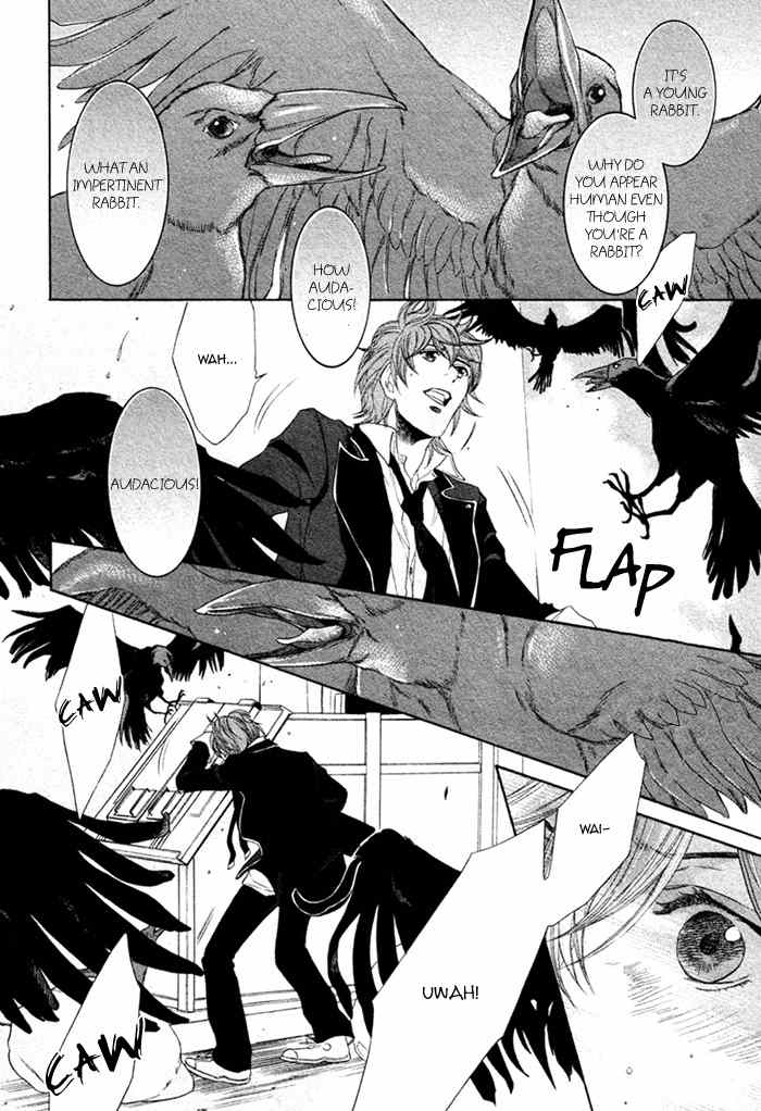 Oinarisama no Honey Bunny Chapter 1 page 28 - Chapter 1