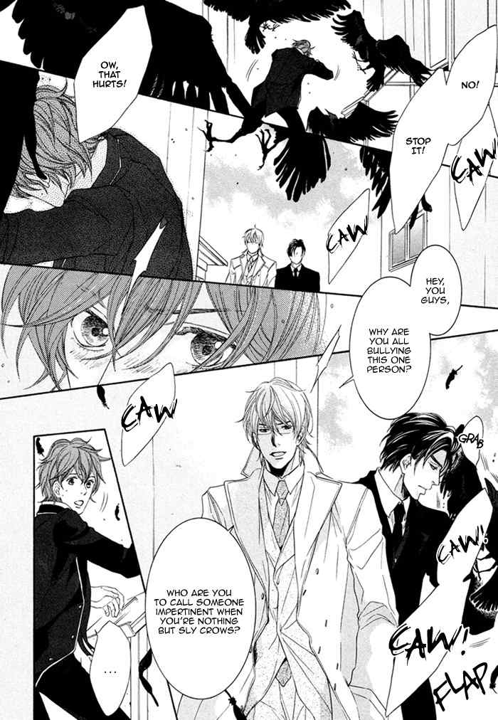 Oinarisama no Honey Bunny Chapter 1 page 30 - Chapter 1
