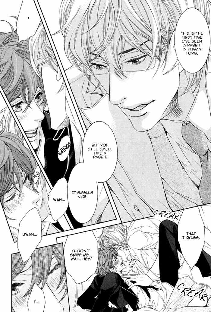 Oinarisama no Honey Bunny Chapter 1 page 34 - Chapter 1