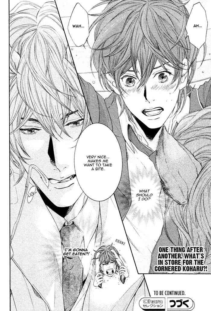 Oinarisama no Honey Bunny Chapter 1 page 36 - Chapter 1