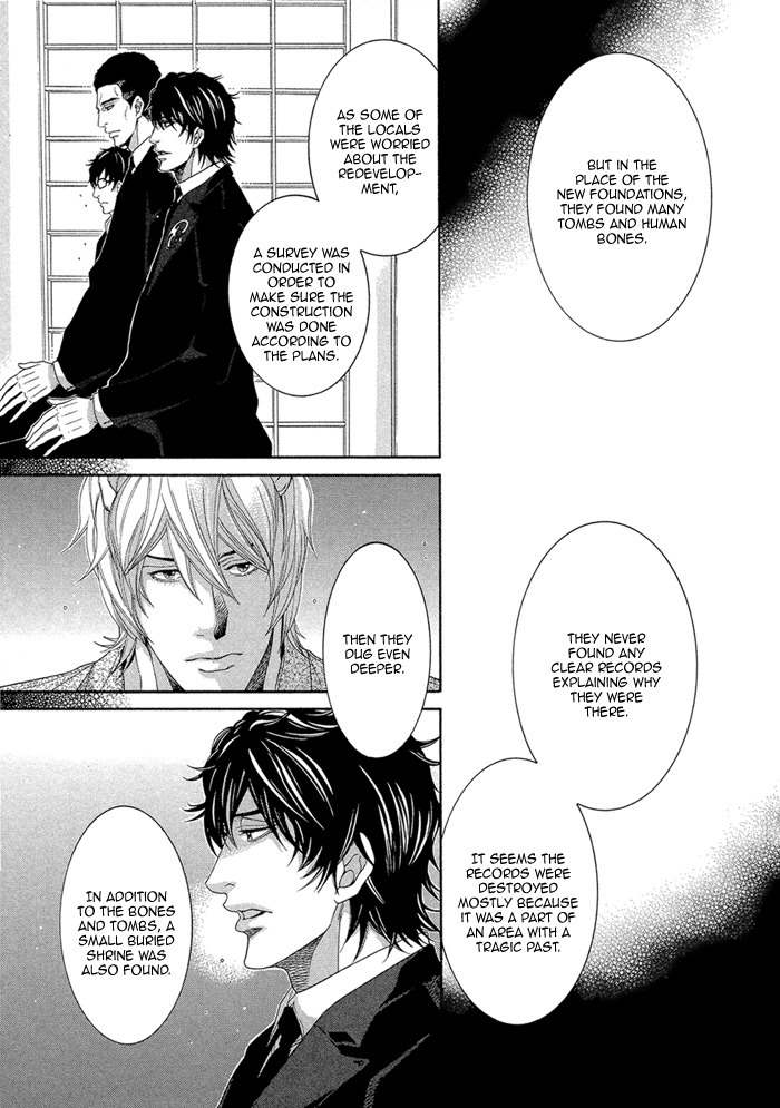 Oinarisama no Honey Bunny Chapter 10 page 10 - Chapter 10