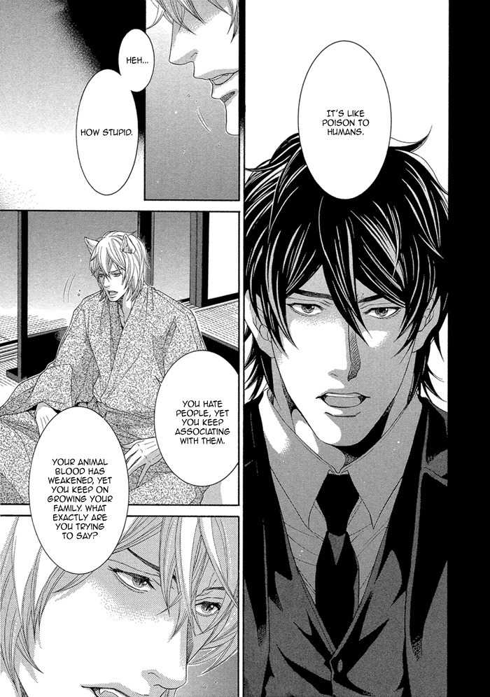 Oinarisama no Honey Bunny Chapter 10 page 14 - Chapter 10