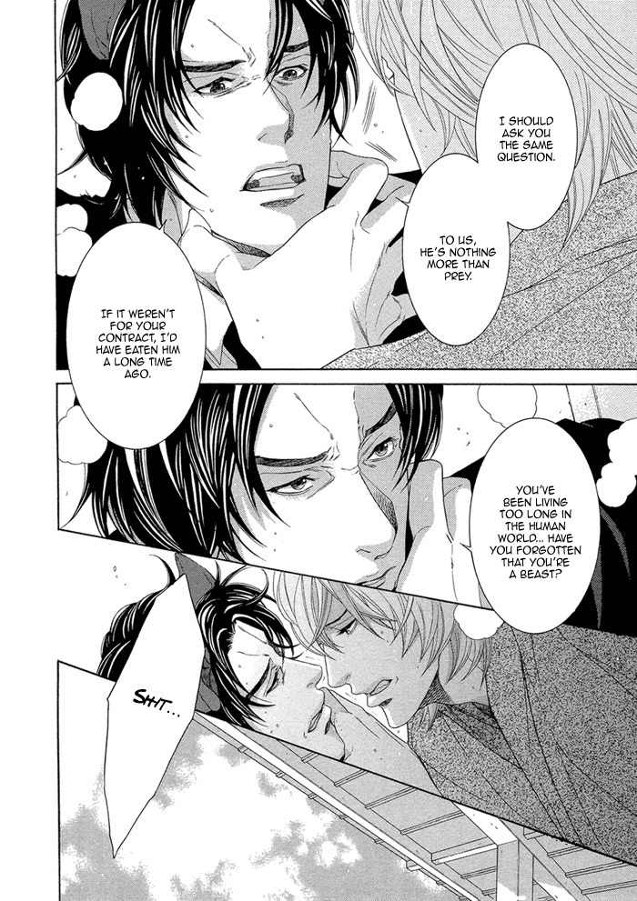 Oinarisama no Honey Bunny Chapter 10 page 25 - Chapter 10