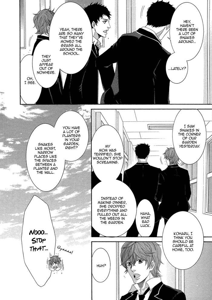 Oinarisama no Honey Bunny Chapter 11 page 10 - Chapter 11