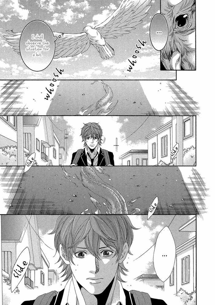 Oinarisama no Honey Bunny Chapter 12 page 13 - Chapter 12