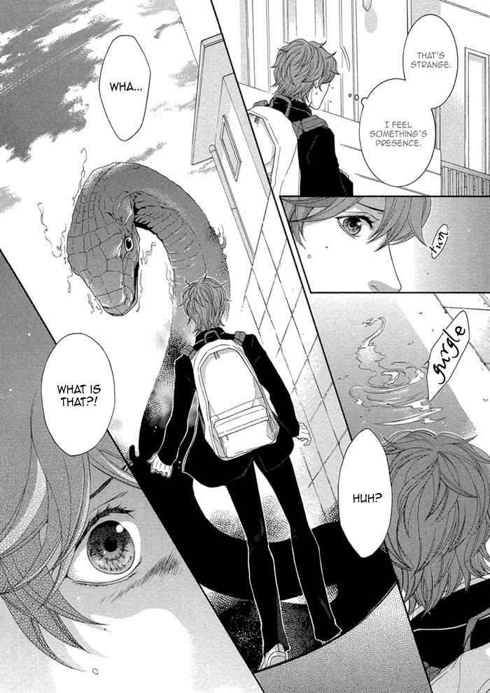 Oinarisama no Honey Bunny Chapter 12 page 14 - Chapter 12